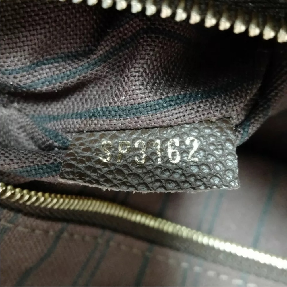 Louis Vuitton Speedy Bandouliere 25-Brown - Picture 8 of 8